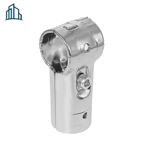 Nạc Ống Doanh bàn làm việc chân lắp ráp phụ kiện chất lượng cao thép không gỉ nạc Ống Doanh HJ-1D nhà sản xuất - Product Image 6