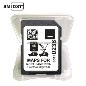 Mapa conmemorativo SMIOST para tarjeta de navegación Micro GPS CID Softwares Carte SD para GMC 0236 16GB TAHOE USA Colorado - Product Image 5