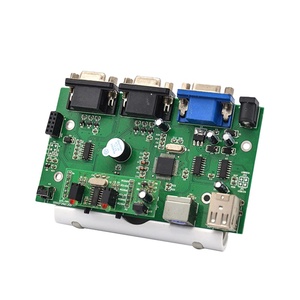Shenzhen <strong>LED</strong> PCBA <strong>Led</strong> Lighting Aluminum Substrate <strong>PCB</strong> PCBA Manufacturer for Communication Equipment PCBA Service - Product Image 1