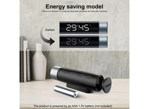 led Digitaler Rotations-Küchen-Kochtimer Count-down-Up-Uhr lauter Alarm magnetische Rotations-Magnetküchen-Timer - Product Image 2
