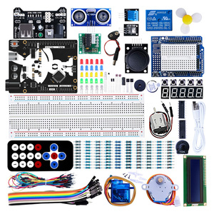 Werkseitige C/C-Sprache IDE-Programm-Starter kit Open Source-Entwicklungs platinen und Kits DIY Electronics Starter Kits für ArduIDE - Product Image 2