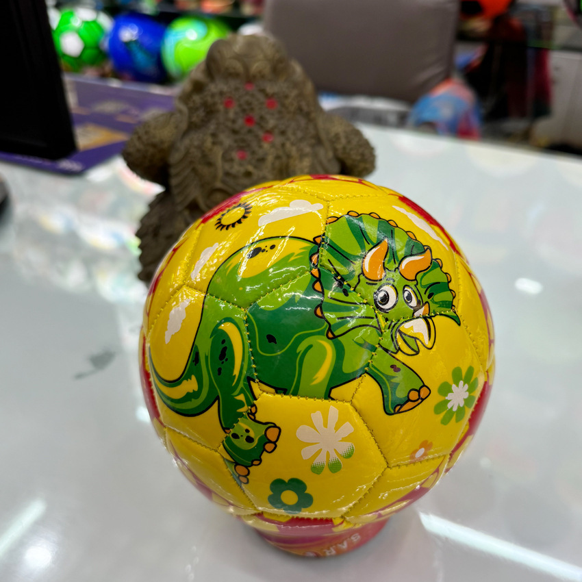 Dinosauro serie giallo