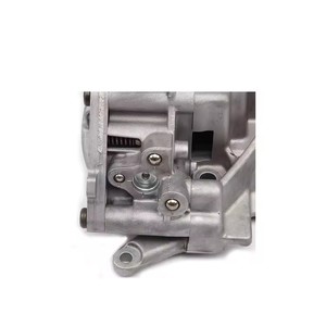 רכב חלק אוטומטי משאבת שמן מתאים עבור bmw 328i n20 2012-2016 מנוע משאבת שמן 11277632111 <span class=keywords><strong>11</strong></span> 27 7 632 111