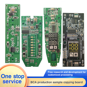 ผู้ผลิตชิ้นส่วน PCB ให้บริการครบวงจรและการวิจัยและพัฒนา PCBA ฟรีและสามารถปรับแต่งได้