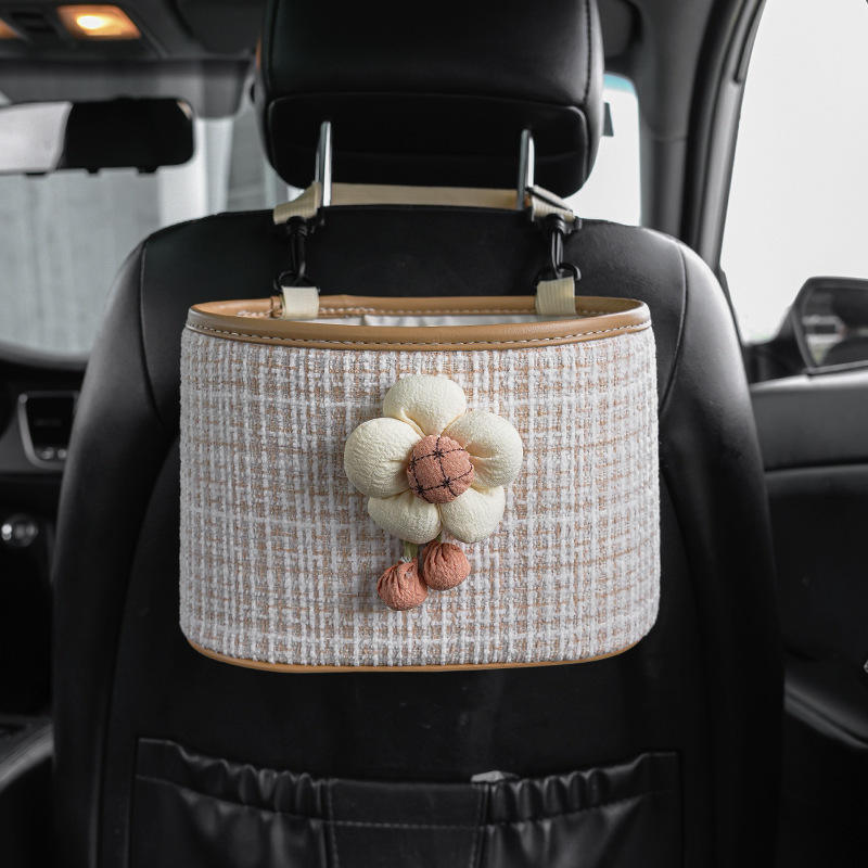 Mi xiaoxiangfeng-yellow little flower-storage bin