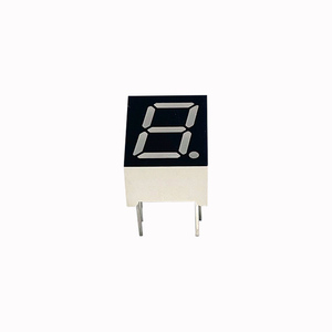 Schermi di visualizzazione a LED a 7 segmenti a 1 cifra da 0.39 pollici Mini Timer digital signages modulo LED per esterni - Product Image 2