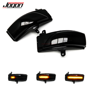 Dynamic Turn Signal Light <strong>LED</strong> Side Rearview Mirror Indicator Lamp Blinker for <strong>Subaru</strong> Forester SJ Legacy BN BS Impreza GJ GP - Product Image 2