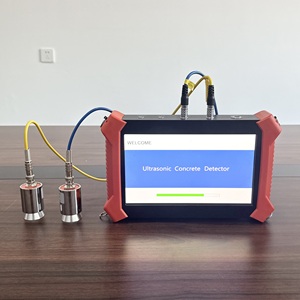 Sonic Echo Foundation Tester <strong>Integrity</strong> Test on Pile <strong>Integrity</strong> Test Equipment - Product Image 5