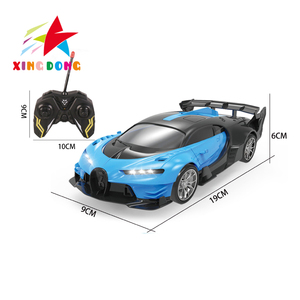 2024 Лидер продаж, радиоуправляемая модель автомобиля - Product Image 2