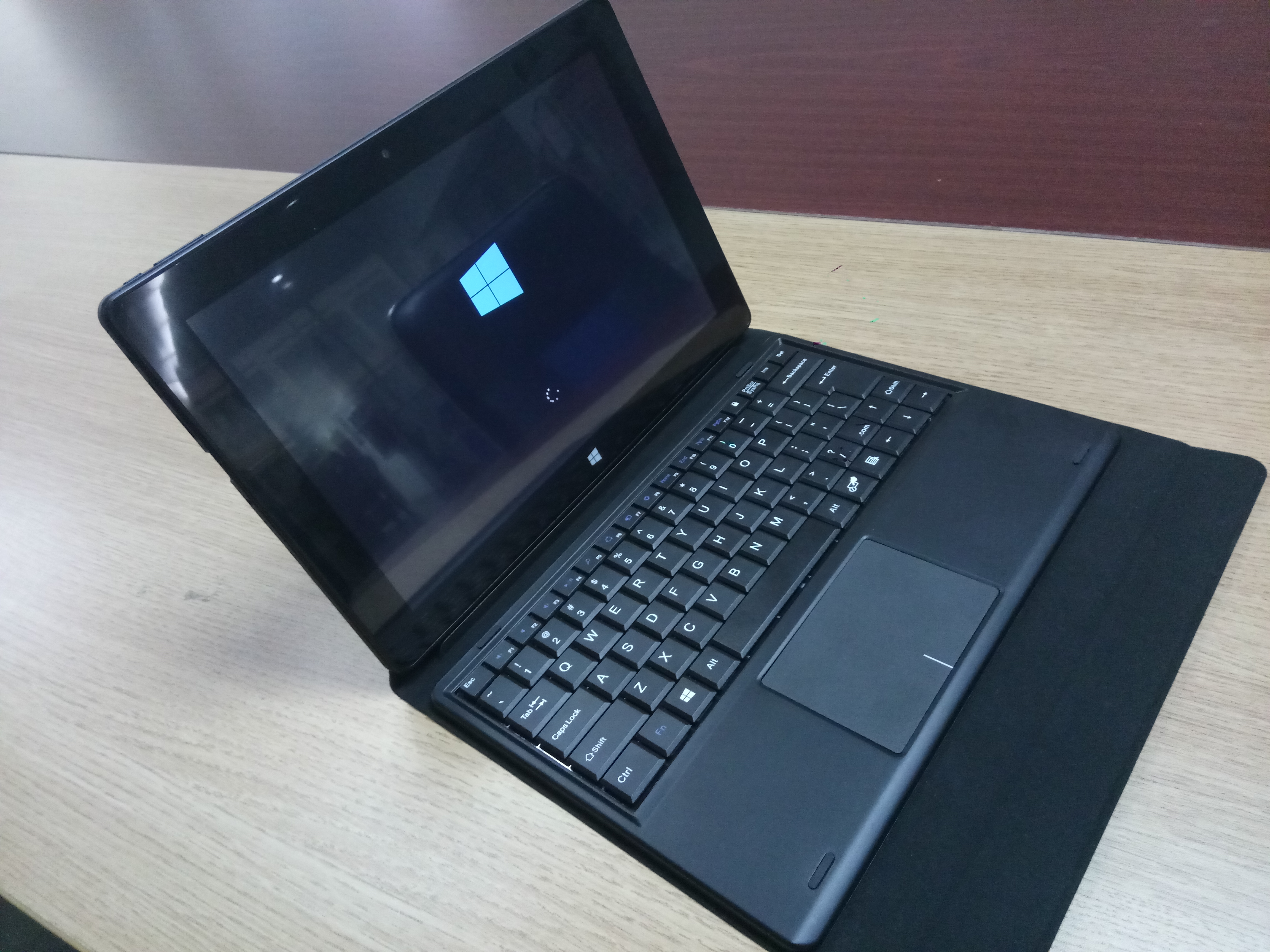 Tablette PC avec clavier