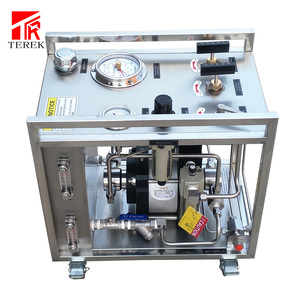 TEREK High Quality High Pressure Hydro Test Pump for <strong>Static</strong> and <strong>Dynamic</strong> <strong>Testing</strong> - Product Image 6
