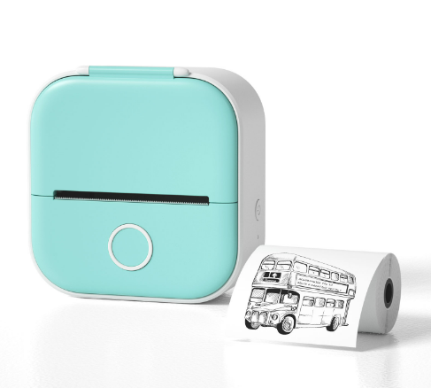 Adhesivo en rollo verde+1m