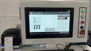 ZICAR Cnc Panel Beam Saw Woodworking Cutting Machine <strong>Computer</strong> Wood Beam Saw <strong>Optimized</strong> <strong>Computer</strong> for Wood Cutting 3800mm Length - Product Image 2