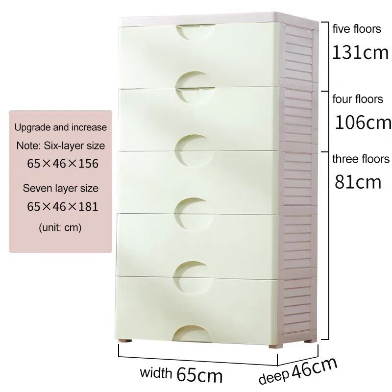 Cajón único verde (aumentado)
