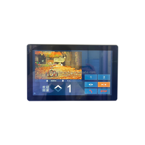 Elevator Lift Touch Cop Screen 15.6 Inch TFT Display <strong>Module</strong> Elevator Lift Car <strong>Control</strong> Panel Touch Cop for Lift - Product Image 2