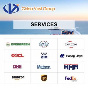 輸送コンテナ海上貨物料金高速直接輸送中国アメリカ20GP 40HQ <span class=keywords><strong>FCL</strong></span>