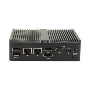 Small Box N100 Type-C <strong>2</strong>*LAN <strong>2</strong>*RS232 DDR5 SIM <strong>Desktop</strong> Mini PCS <strong>LINUX</strong> 4G LTE Mini N100 <strong>Computer</strong> Mini Nuc Pc - Product Image 2