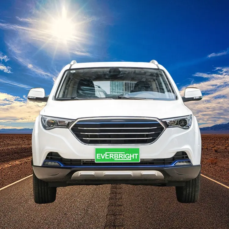 SUV Vehículos Usados precio 2024 coche eléctrico 500W coches nuevos hechos en China alta velocidad 160 km/h Uzbekistán vehículos de nueva energía