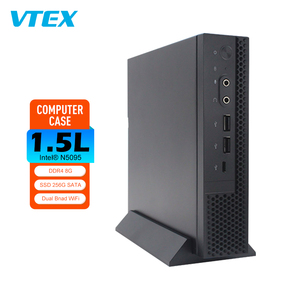 Trending Pc Cpu 1.5L Cabinet Casing Office Desktop <strong>Computer</strong> <strong>Cases</strong> Towers Mini Shell 1.5L Desktop <strong>Computer</strong> <strong>Case</strong> - Product Image 1