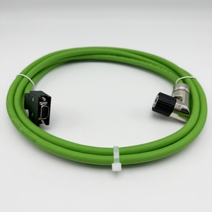 PLCプログラミング産業用制御エンコーダケーブル6FX3002-2CT12-1AD0フィードバックケーブル - Product Image 1