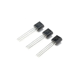 New Original Integrated Circuit Precision <strong>Temperature</strong> <strong>Sensor</strong> IC Chip TO92 LM35DZ/NOPB LM35DZ - Product Image 1