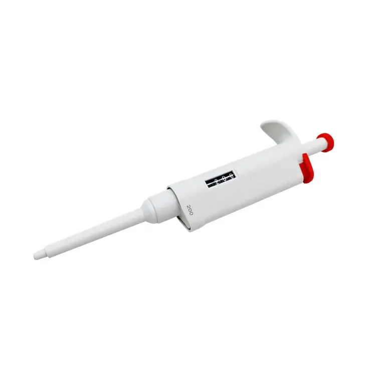 Pipette jetable avec filtre personnalisé, expédition gratuite en chine, à tête de pipette, pompe volume, 20-200ul, vente en gros