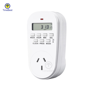 Digital <strong>Days</strong> Hours Minutes Clock LED Countdown Timer Multifunctional - Product Image 2