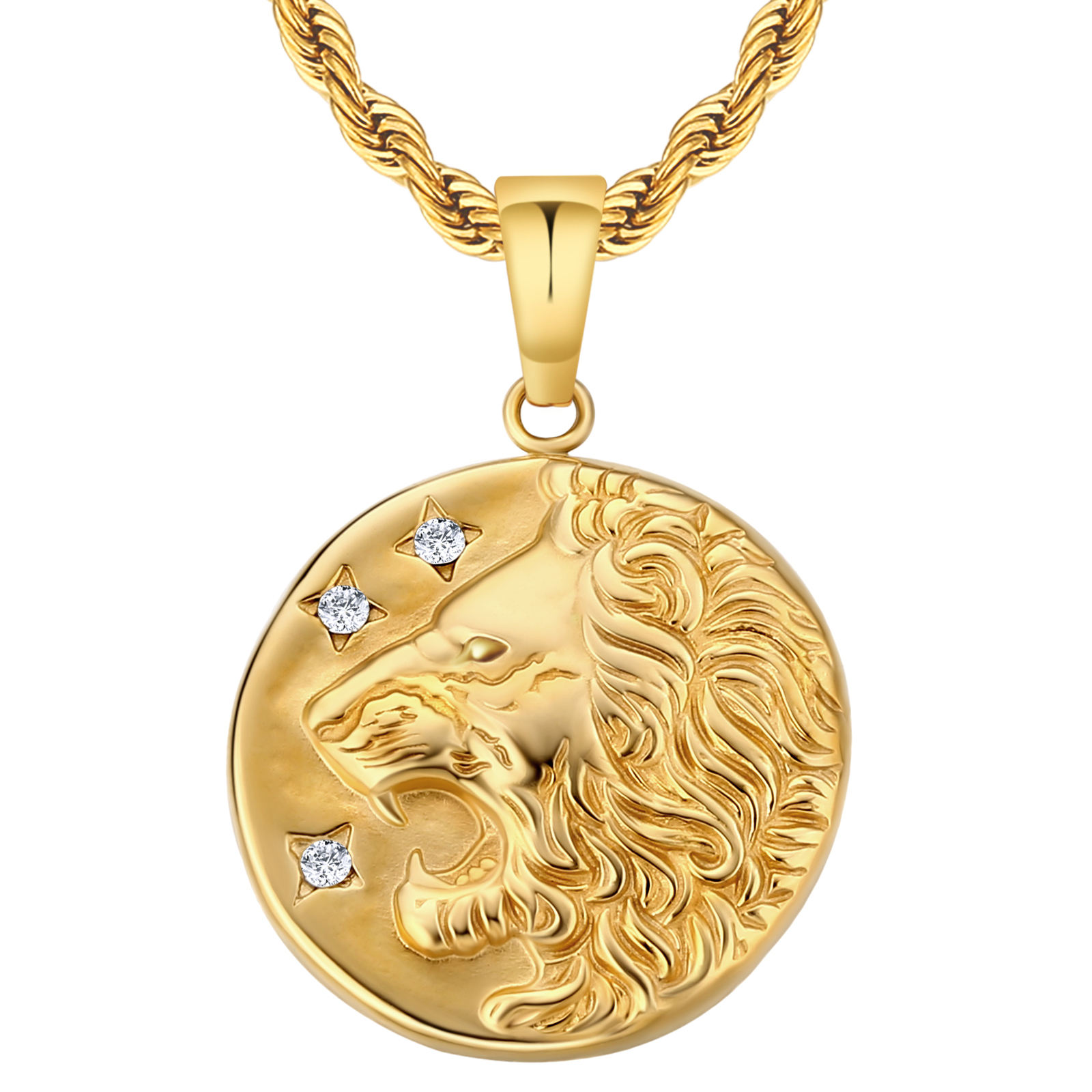 Gold Lion