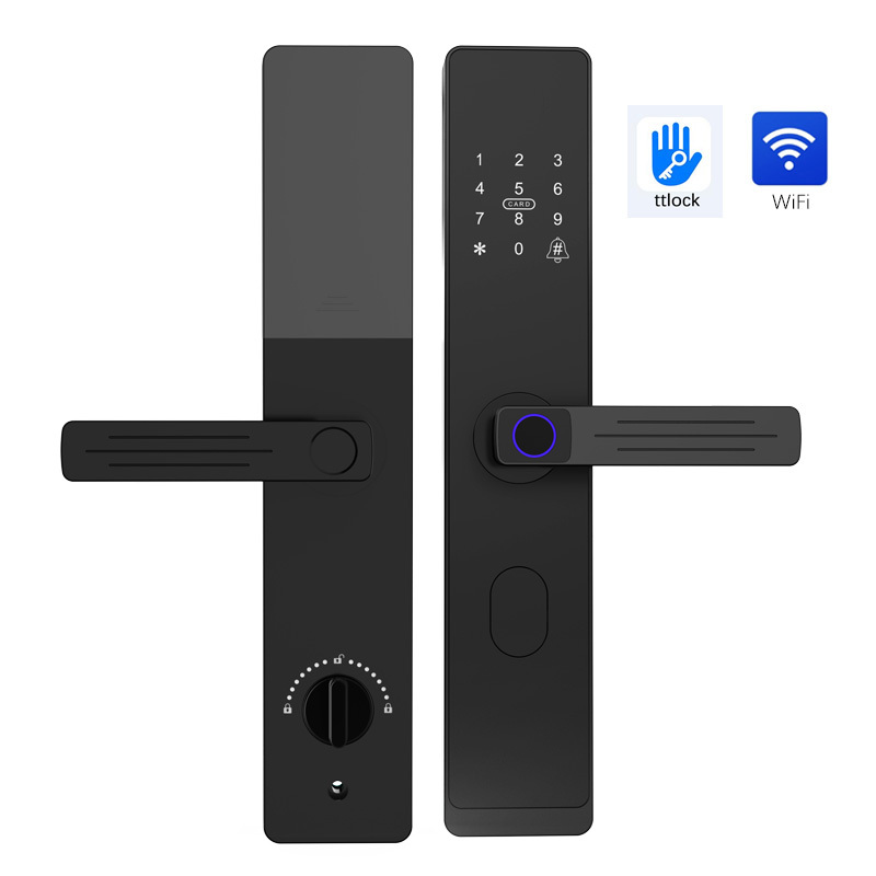A77 TTlock WiFi Remote Lock