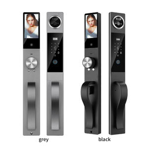 IP65 impermeabile Smart WIFI APP videocitofono sicurezza Face Fingerprint Home Outdoor Gate Card Code Door Lock - Product Image 3