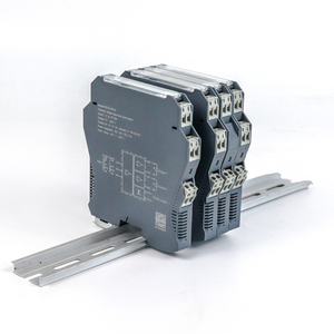 4-20mA 1 in 2 outアナログ出力パッシブアクティブ信号アイソレータDC18-32V - Product Image 6