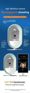 El más nuevo modelo 3D Diagnostic AI Face Scanner Tester 4K HD Camera Skin Best Scanner Analysis - Product Image 3
