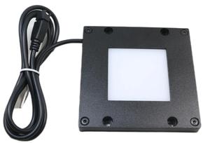 <strong>CRT</strong> Emitting Surface Size 150*120mm DC24V Side Emitting Surface Light Source for Machine Vision Illumination - Product Image 5