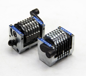 Offset Printing Numbering Machine 6digits - Product Image 5