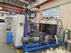 High Pressure Polyurethane PU Injection Sponge Panel <strong>Insulation</strong> <strong>Wall</strong> Panel <strong>Foam</strong> Making <strong>Machine</strong>