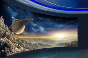 2025 P2.5 светодиодный дисплей с высокой частотой обновления, 3840 Гц - Product Image 4
