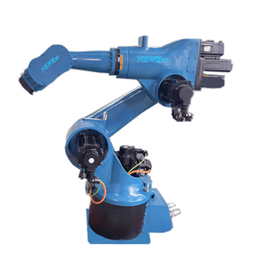 6 Axis High Precision <strong>Robot</strong> Arm Stacking Handling <strong>Loading</strong> <strong>Unloading</strong> Welding <strong>Robot</strong> Metal MIG/TIG <strong>Robot</strong> Welding <strong>Machine</strong>