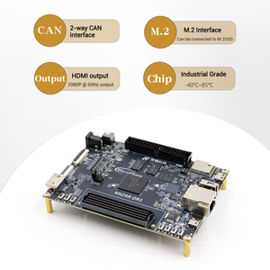 Micro phase Mizar-DR1 FPGA-Entwicklungs platine Flying Dragon DR1M90G Dual-Core für ARM ZYNQ Soc Kit