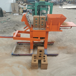 คู่มือ Interlocking ดินอิฐเครื่อง Machinery - Product Image 2