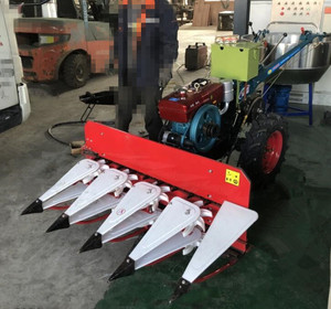Cheap <strong>Paddy</strong> Rice Cutter Machine - Product Image 5
