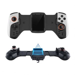 Controller di gioco JK02 con dispositivo di raffreddamento telescopico Gamepad Controller di gioco maniglia per cellulare IOS/ Android - Product Image 1