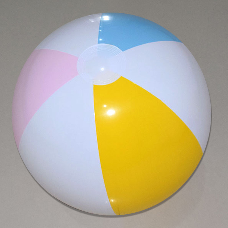 40CM four-color ball