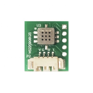 環境モニタリングのためのデジタルMEMS空気検出センサーモジュールZM106-VOC - Product Image 1