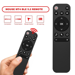 Android Box Control TV Smart BT Drahtlose IR-Lern-Remote-Maus