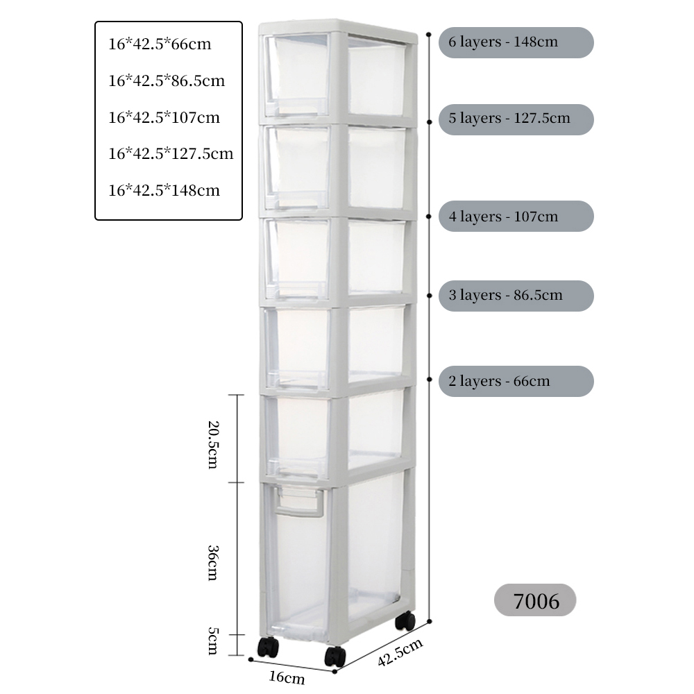 7006 white
