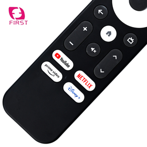 OEM ODM工場22キーリモコンIR学習機能テレビ使用ボックスパッケージ1年保証音声 - Product Image 6