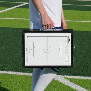 Easy Assembling Soccer Tactical Board for On-field <strong>Coaching</strong> or Indoor Team Meetings - Product Image 1