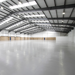 OEM chấp nhận công nghiệp/thương mại sử dụng chống cháy & trận động đất kháng 50 + năm tuổi thọ peb kết cấu thép xây dựng hệ thống - Product Image 3