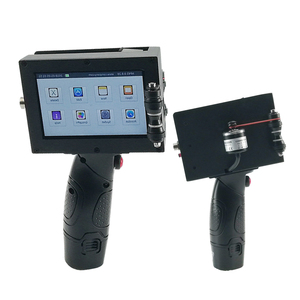Faith Trademark-máquina de impresión de etiquetas KD300, impresora de chorro manual con altura máxima de impresión de 25,4mm - Product Image 2