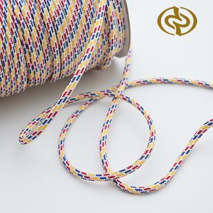 Bán Buôn Bông Sợi Dây Thừng 3Mm 4Mm 5Mm Bông Macrame Dây Trang Trí Nội Thất - Product Image 4